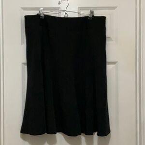 Requirements Elegant Black Skirt